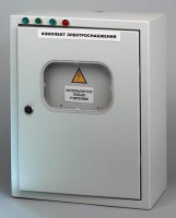 Комплект электроснабжения универ. 220/42/4В с розетками и проводами (КЭС)	 - fgospostavki.ru - Рязань