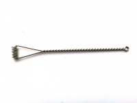 Зонд массажный Логоежонок су-джок, витая ручка (автор Томилина С.М.) - fgospostavki.ru - Рязань