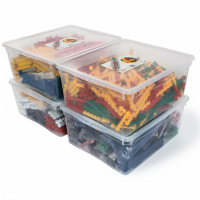 Учебно-методический комплект для конструирования «Мидикластика» - fgospostavki.ru - Рязань