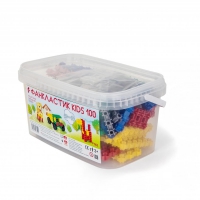 Набор для конструирования «Фанкластик Kids 100» - fgospostavki.ru - Рязань