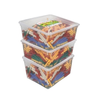 Набор для конструирования «Фанкластик: весь мир в руках твоих 3 (3-4 года)» - fgospostavki.ru - Рязань