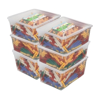 Набор для конструирования «Фанкластик: весь мир в руках твоих 9 (6-7 лет)» - fgospostavki.ru - Рязань