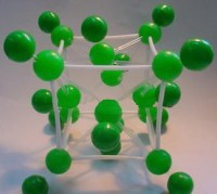 Модель "Кристаллическая решетка йода". Вариант 2 - fgospostavki.ru - Рязань