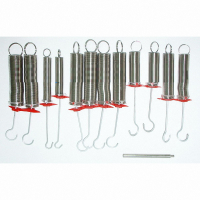 Набор пружин для опытов с вынужденными колебаниями - fgospostavki.ru - Рязань