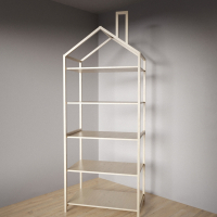 Стеллаж «Город желаний» - fgospostavki.ru - Рязань