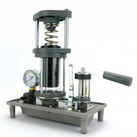 Модель гидравлического пресса - fgospostavki.ru - Рязань