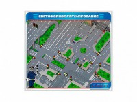 Электрифицированный магнитно-маркерный стенд "Светофорное регулирование" - fgospostavki.ru - Рязань
