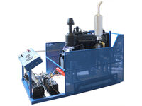 Лабораторный стенд «Действующий двигатель трактор МТЗ» (Д-243) - fgospostavki.ru - Рязань