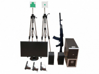 Учебно-тренировочный комплекс огневой подготовки "Стрелец-3" (массогабаритные макеты оружия 3 АК или 3 ПМ) - fgospostavki.ru - Рязань