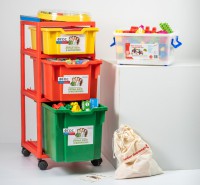 Образовательный набор "Первые шаги в математику" для детей 3-5 лет - fgospostavki.ru - Рязань