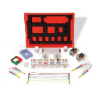 Комплект для учебных опытов по разделу «Электричество и магнетизм» - fgospostavki.ru - Рязань