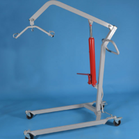 Передвижной подъемник (вертикализатор) для инвалидов (вариант 1) - fgospostavki.ru - Рязань