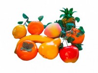 Набор муляжей "Фрукты" - fgospostavki.ru - Рязань