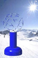 Аппарат аэроионопрофилактики "Снежинка" - fgospostavki.ru - Рязань