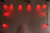 Световая анимационная стена - fgospostavki.ru - Рязань