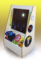 Интерактивная панель «Космический пульт» - fgospostavki.ru - Рязань