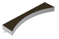 Упор для ног для метания ядра - fgospostavki.ru - Рязань