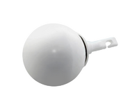 Наконечник шарообразный вращающийся на крючке - fgospostavki.ru - Рязань