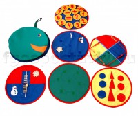 Дидактическая игрушка "Головастик" - fgospostavki.ru - Рязань