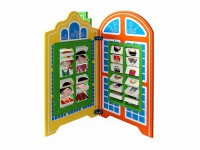 Игровой сенсомоторный комплекс "Городок" - fgospostavki.ru - Рязань