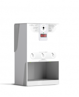 Бесконтактный дезинфектор с термометром "Next D-3" - fgospostavki.ru - Рязань