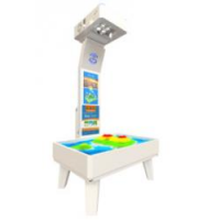 Интерактивная песочница "Mini" - fgospostavki.ru - Рязань