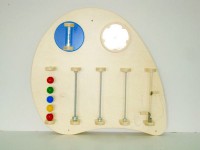 Тактильная панель "Тело гусеницы" (хвост) - fgospostavki.ru - Рязань