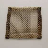 Сетка распылительная латунная  (80х80) - fgospostavki.ru - Рязань