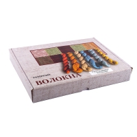 Коллекция "Волокна" (с раздаточным материалом) - fgospostavki.ru - Рязань