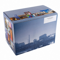 Коллекция "Топливо" (15 паспарту) - fgospostavki.ru - Рязань