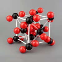 Модель демонстрационная - Кристаллическая решетка углерода - fgospostavki.ru - Рязань