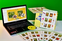 Коллекция натурально-интерактивная "Семена и плоды" - fgospostavki.ru - Рязань