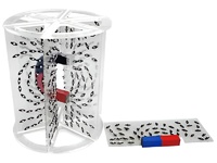 Модель для демонстрации в объеме линий магнитного поля - fgospostavki.ru - Рязань