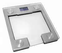 Весы говорящие электронные напольные (русифицированные) - fgospostavki.ru - Рязань