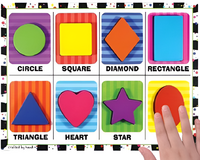 Тактильные пазлы со шрифтом Брайля - fgospostavki.ru - Рязань