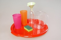 Набор "Я учусь переливать и отмерять" - fgospostavki.ru - Рязань