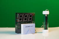 Датчик ионизирующего излучения с независимой индикацией (дозиметр демонстрационный) - fgospostavki.ru - Рязань