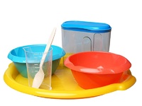 Набор "Я учусь пересыпать и отмерять" - fgospostavki.ru - Рязань