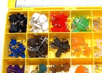 Набор цветных меток для одежды - fgospostavki.ru - Рязань