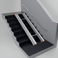 Пандус откидной (850 миллиметров) - fgospostavki.ru - Рязань