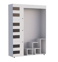 Шкаф MUSIC для хранения музыкальных инструментов - fgospostavki.ru - Рязань