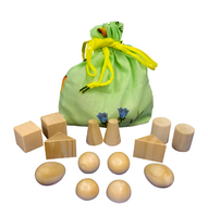 Геометрический сенсорный мешочек - fgospostavki.ru - Рязань