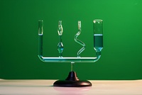 Сосуды сообщающиеся (на подставке) - fgospostavki.ru - Рязань