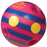 Мяч со звуковыми эффектами "Вигли-гигли" - fgospostavki.ru - Рязань