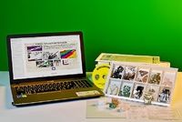 Коллекция натурально-интерактивная "Минералы и горные породы" - fgospostavki.ru - Рязань