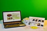 Коллекция натурально-интерактивная "Торф и продукты его переработки" - fgospostavki.ru - Рязань