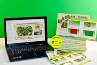 Коллекция натурально-интерактивная "Шелк и продукты его переработки" (средняя школа) - fgospostavki.ru - Рязань