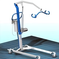 Передвижной подъемник (вертикализатор) для инвалидов (вариант 2) - fgospostavki.ru - Рязань