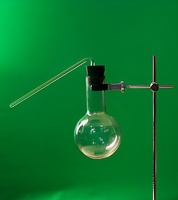 Колба круглодонная для перегонки 250 мл - fgospostavki.ru - Рязань