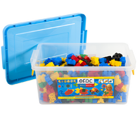 Конструктор «ПРОектирование» 600 деталей, начальный уровень - fgospostavki.ru - Рязань